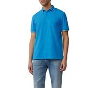 s. Oliver Polos Blue Green Taille: M | Polos Outlet | Homme | Bleu