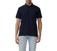 s.Oliver Polos Blue Taille: M | Polos Outlet | Homme | Bleu