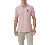 s.Oliver Polos Pink Taille: M | Polos Outlet | Homme | Rose