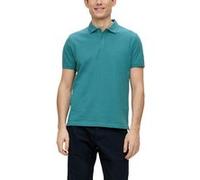 s.Oliver Poloshirts Blue Green Taille: 3XL | Polos Outlet | Homme | Bleu