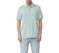 s. Oliver Poloshirts Blue Green Taille: 3XL | Polos Outlet | Homme | Bleu