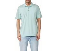 s.Oliver Poloshirts Blue Green Taille: S | Polos Outlet | Homme | Bleu