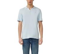 s.Oliver Poloshirts Blue Light Taille: 3XL | Polos Outlet | Homme | Bleu