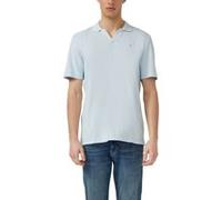 s.Oliver Poloshirts Blue Light Taille: M | T-Shirts Outlet | Homme | Bleu