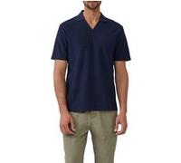 s.Oliver Poloshirts Blue Taille: 3XL | Polos Outlet | Homme | Bleu