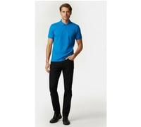 s.Oliver Poloshirts Blue Taille: 3XL | Polos Outlet | Homme | Bleu