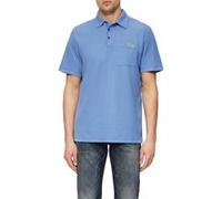 s.Oliver Poloshirts Blue Taille: L | Polos Outlet | Homme | Bleu