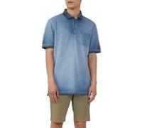 s.Oliver Poloshirts Blue Taille: L | Polos Outlet | Homme | Bleu