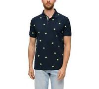 s.Oliver Poloshirts Blue Taille: S | Polos Outlet | Homme | Bleu