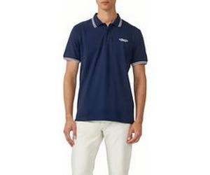 s.Oliver Poloshirts Blue Taille: S | Polos Outlet | Homme | Bleu