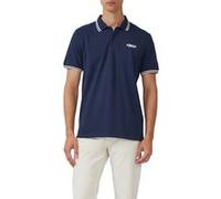 s. Oliver Poloshirts Blue Taille: XL | Polos Outlet | Homme | Bleu