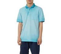 s.Oliver Poloshirts Blue Taille: XL | Polos Outlet | Homme | Bleu