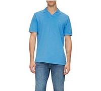 s.Oliver Poloshirts Blue Taille: XL | Polos Outlet | Homme | Bleu