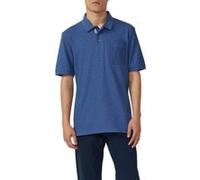 s.Oliver Poloshirts Blue Taille: XL | Polos Outlet | Homme | Bleu