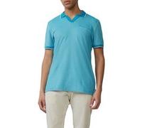 s.Oliver Poloshirts Blue Taille: XXL | Polos Outlet | Homme | Bleu
