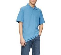 s.Oliver Poloshirts Blue Taille: XXL | Polos Outlet | Homme | Bleu