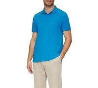 s.Oliver Poloshirts Blue Taille: XXL | Polos Outlet | Homme | Bleu