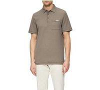 s.Oliver Poloshirts Brown Taille: XL | Polos Outlet | Homme | Marron