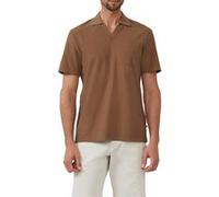 s. Oliver Poloshirts Brown Taille: XXL | Polos Outlet | Homme | Marron