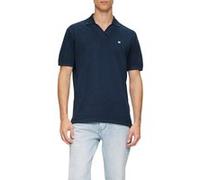 s.Oliver Poloshirts Dark-blue Taille: 3XL | Polos Outlet | Homme | Bleu
