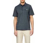 s.Oliver Poloshirts Dark-blue Taille: S | Polos Outlet | Homme | Bleu