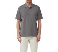 s. Oliver Poloshirts Grey/black Taille: XXL | Polos Outlet | Homme | Gris
