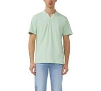 s.Oliver Poloshirts Light Green Taille: M | Polos Outlet | Homme | Vert