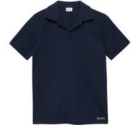 s.Oliver Poloshirts Marine Taille: 146/152 | Outlet | Unisex