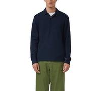 s.Oliver Poloshirts Marine Taille: 3XL | Polos Outlet | Homme