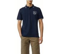 s.Oliver Poloshirts Marine Taille: L | Polos Outlet | Homme