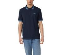 s.Oliver Poloshirts Marine Taille: M | T-Shirts Outlet | Homme