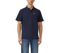 s.Oliver Poloshirts Marine Taille: M | T-Shirts Outlet | Homme