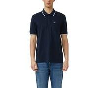 s.Oliver Poloshirts Marine Taille: S | Casual chemises Outlet | Homme