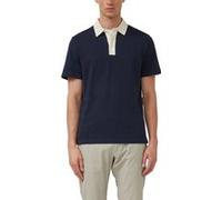 s.Oliver Poloshirts Marine Taille: XXL | T-Shirts Outlet | Homme