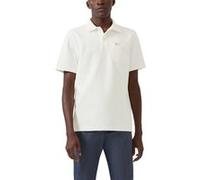 s.Oliver Poloshirts Offwhite Taille: M | Casual chemises Outlet | Homme | Blanc