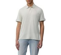 s.Oliver Poloshirts Offwhite Taille: M | Polos Outlet | Homme | Blanc