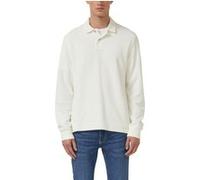 s.Oliver Poloshirts Offwhite Taille: XXL | Polos Outlet | Homme | Blanc