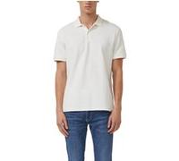 s.Oliver Poloshirts Offwhite Taille: XXL | Polos Outlet | Homme | Blanc