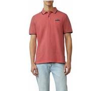 s.Oliver Poloshirts Pink Taille: M | Polos Outlet | Homme | Rose