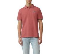 s.Oliver Poloshirts Pink Taille: S | Polos Outlet | Homme | Rose