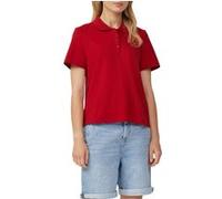 s. Oliver Poloshirts Red Taille: 48 | Polos Outlet | Femme | Rouge