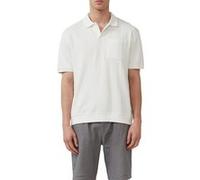 s. Oliver Poloshirts White Taille: XXL | Polos Outlet | Homme | Blanche