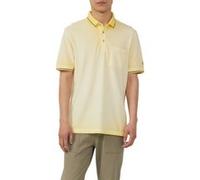s.Oliver Poloshirts Yellow Taille: 3XL | Polos Outlet | Homme | Jaune