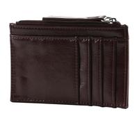 s.Oliver Porte-Cartes Card Case Red Bordeaux