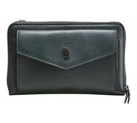 s.Oliver Porte-monnaie vert pour femme - Wallet 241009