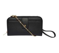 s.Oliver porte-monnaie Wallet Grey / Black
