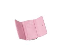s.Oliver Porte-Monnaie Zip Around Wallet Lilac/Pink Rose