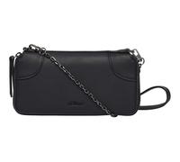 s.Oliver porte-monnaie Zip Wallet Grey / Black
