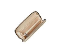 s.Oliver Portefeuille Aspect Cuir avec Logo, 8048_Beige, ONESIZE, Portefeuille Aspect Cuir avec Logo
