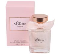 S.Oliver Pour Elle 1 X 30Ml Eau De Toilette EdT Spray Pour Femme